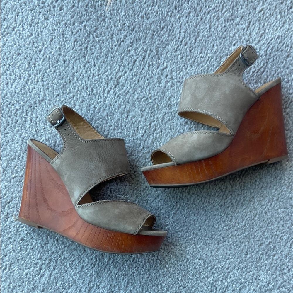 Lucky Brand Wedges